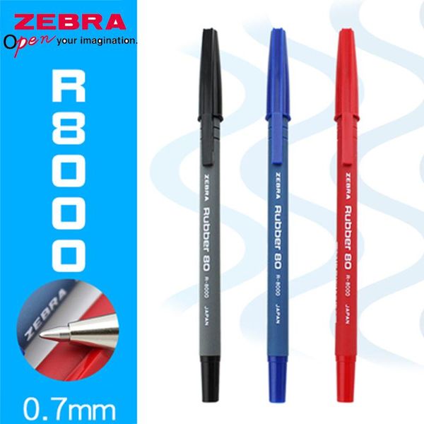 ballpoint pens zebra ball point pen r-8000 10pcs/set scrub rubber medium oil business upscale office signature 0.7mm, Blue;orange
ballpoint pens zebra ball point pen r-8000 10pcs/set scrub rubber medium oil business upscale office signature 0.7mm, Blue;orange