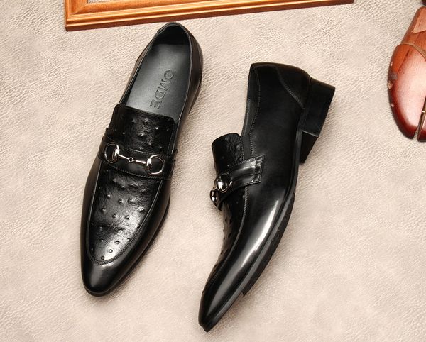 wingtip brogue oxford loafer shoes men black brown genuine leather formal shoes for men wedding business dress pointed toe shoes
wingtip brogue oxford loafer shoes men black brown genuine leather formal shoes for men wedding business dress pointed toe shoes