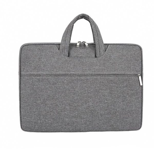 briefcases men women solid color waterproof 14inch lapbag protective case casual travel bags computer notebook handbag briefcase
briefcases men women solid color waterproof 14inch lapbag protective case casual travel bags computer notebook handbag briefcase