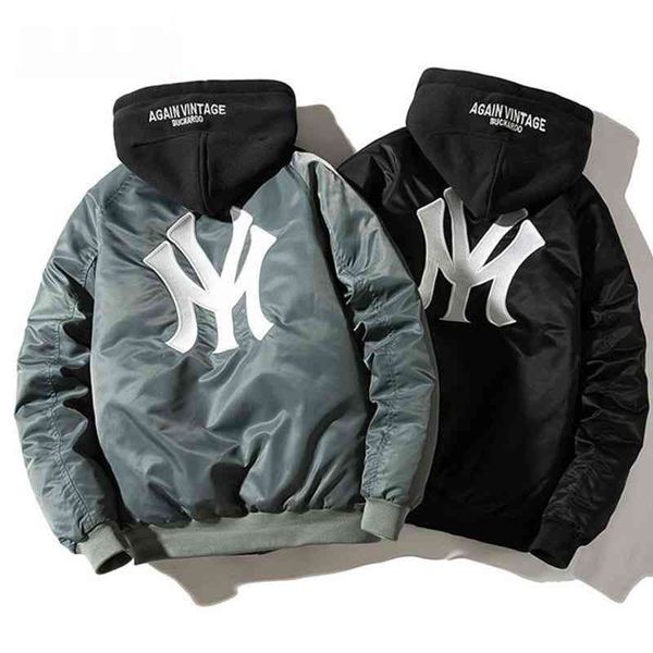 2021 new autumn winter short baseball oversized men and women couple women's bomber jacket, Black;brown
2021 new autumn winter short baseball oversized men and women couple women's bomber jacket, Black;brown