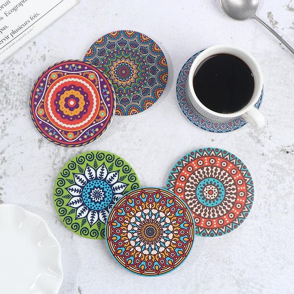 mats & pads 1 pc creative cup insulation mat drink holder kitchen dining bar table decorations
mats & pads 1 pc creative cup insulation mat drink holder kitchen dining bar table decorations