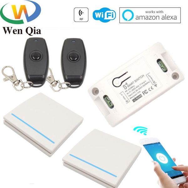 smart home control 433mhz universal rf smartlifeapp wifi switch ac 220v wallpanel amazonalexa push light celiingbedroom kitchen led bathroom
smart home control 433mhz universal rf smartlifeapp wifi switch ac 220v wallpanel amazonalexa push light celiingbedroom kitchen led bathroom