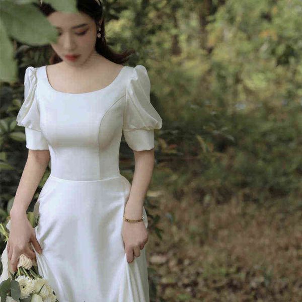 luxury street style dresses french light wedding 2021 autumn satin fort department qi self-cultivation bride travel pography simple and eleg, Black;pink
luxury street style dresses french light wedding 2021 autumn satin fort department qi self-cultivation bride travel pography simple and eleg, Black;pink