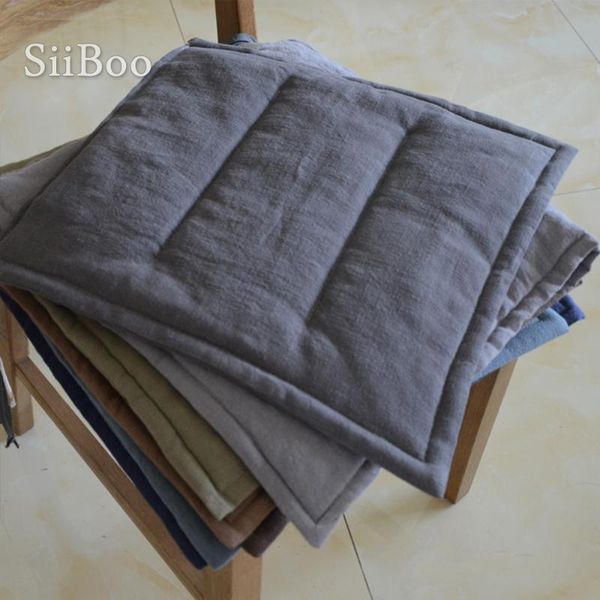 cushion/decorative pillow european ins modern summer spring cotton linen ramie square chair seat cushion home decor coussin de chaise s
cushion/decorative pillow european ins modern summer spring cotton linen ramie square chair seat cushion home decor coussin de chaise s