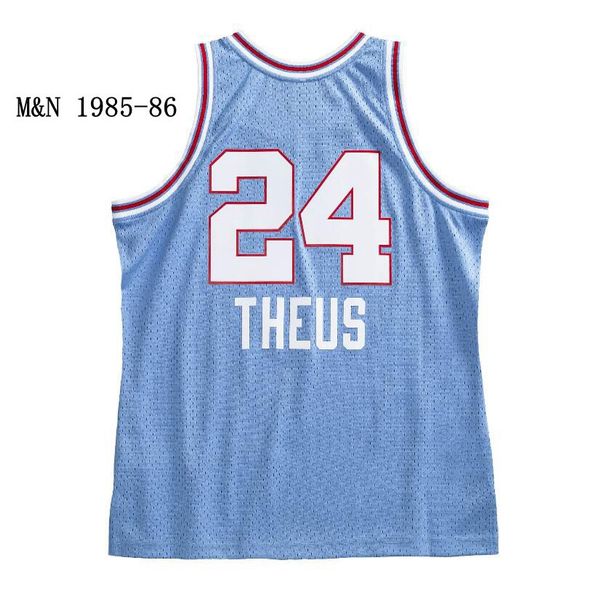 stitched basketball jersey reggie theus mitchell and ness 1985-86 classic retro jerseys men women youth s-6xl, Black;red
stitched basketball jersey reggie theus mitchell and ness 1985-86 classic retro jerseys men women youth s-6xl, Black;red