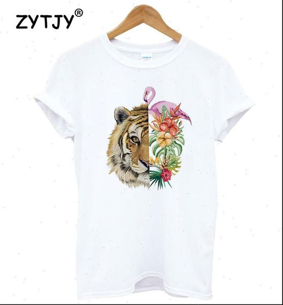 womens t shirt flamingo tiger head print women tshirt cotton casual for lady yong girl tee hipster tumblr ins, White
womens t shirt flamingo tiger head print women tshirt cotton casual for lady yong girl tee hipster tumblr ins, White