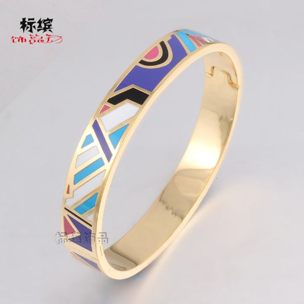 bangles bracelets national style jewelry cloisonne bracelet enamel opening colorful electroplating, Black
bangles bracelets national style jewelry cloisonne bracelet enamel opening colorful electroplating, Black