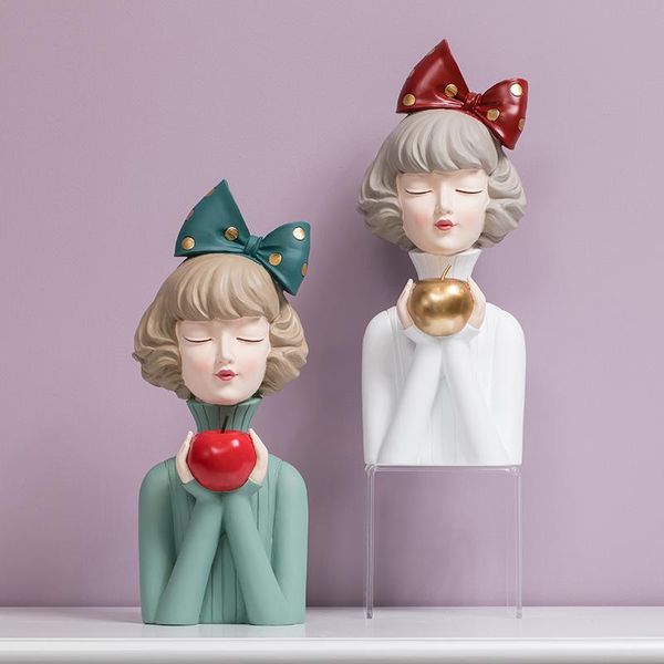 decorative objects & figurines simple art luxury bowknot girl statue crafts decoration birthday gift living room bedroom character home
decorative objects & figurines simple art luxury bowknot girl statue crafts decoration birthday gift living room bedroom character home