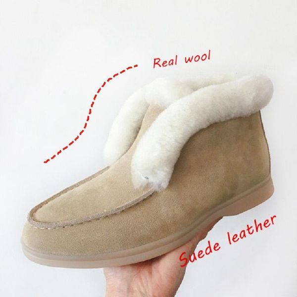 boots 2021 women snow autumn winter thick fur warm flock ankle vintage soft velvet low heels platform short shoes, Black
boots 2021 women snow autumn winter thick fur warm flock ankle vintage soft velvet low heels platform short shoes, Black