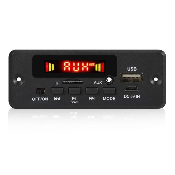 & mp4 players bluetooth5.0 mp3 decoding board module wireless car usb player sd card slot / fm remote
& mp4 players bluetooth5.0 mp3 decoding board module wireless car usb player sd card slot / fm remote