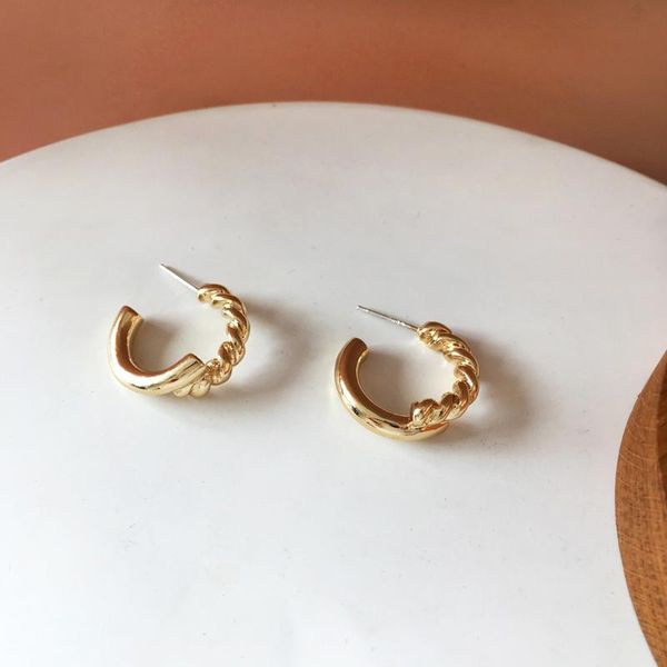 hoop & huggie bilandi s925 needle modern jewelry fashion earrings 2021 design selling metal for girl fine accessories, Golden;silver
hoop & huggie bilandi s925 needle modern jewelry fashion earrings 2021 design selling metal for girl fine accessories, Golden;silver