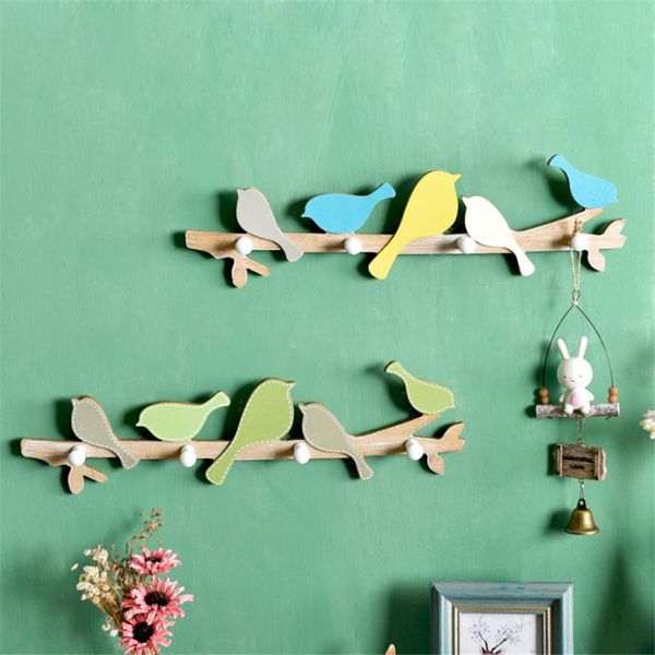 bird wall hanger entrance key hook creative door decoration hooks nostalgia bedroom decor sundries hangers & rails
bird wall hanger entrance key hook creative door decoration hooks nostalgia bedroom decor sundries hangers & rails