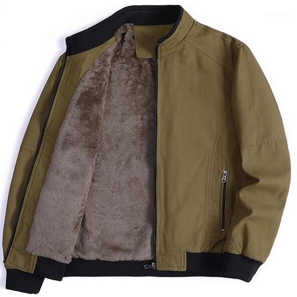 men's jackets winter fleece jacket parka coat rib sleeve cotton embroidery logo bomber baseball loose cardigan outwear, Black;brown
men's jackets winter fleece jacket parka coat rib sleeve cotton embroidery logo bomber baseball loose cardigan outwear, Black;brown
