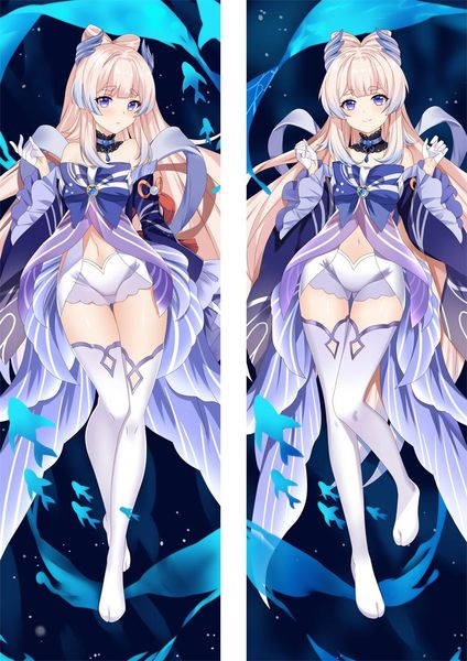 pillow case genshin impact sangonomiya kokomi dakimakura body pillowcase cushion cover
pillow case genshin impact sangonomiya kokomi dakimakura body pillowcase cushion cover