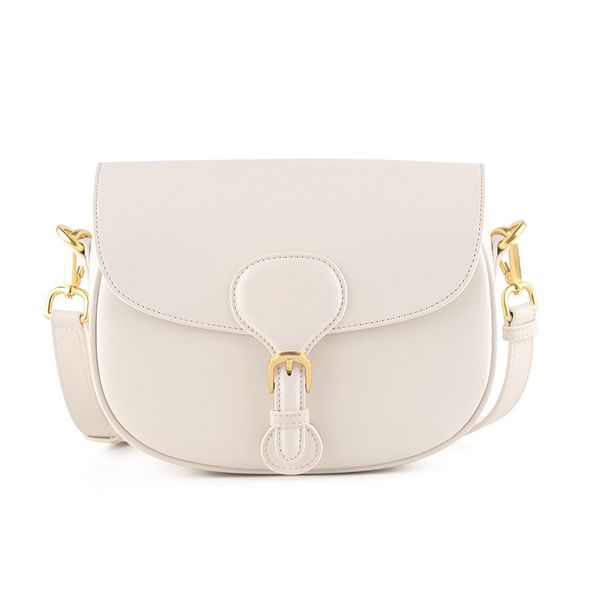 design hand 2020 leather single shoulder messenger bag women's semicircle saddle new messenger bag
design hand 2020 leather single shoulder messenger bag women's semicircle saddle new messenger bag