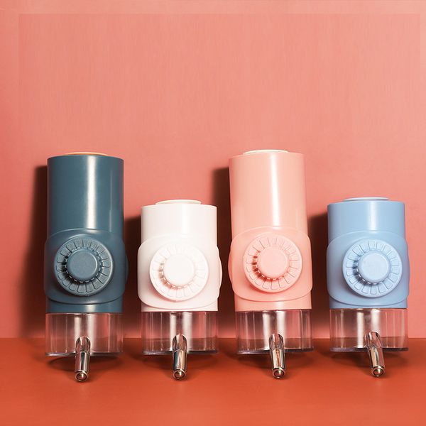 500/700ml plastic hamster drinker water bottle dispenser feeder hanging pet dog squirrel rabbit drinking head pipe water bottle
500/700ml plastic hamster drinker water bottle dispenser feeder hanging pet dog squirrel rabbit drinking head pipe water bottle