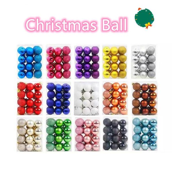 party decoration 24pcs 3cm/4cm christmas tree ornament balls decorations hanging bling plastic home
party decoration 24pcs 3cm/4cm christmas tree ornament balls decorations hanging bling plastic home