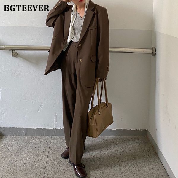 blazers new casual 2 pieces set women single-breasted blazer & high waist floor-length suit pants 2021 spring female pant suits cwu2, White;black
blazers new casual 2 pieces set women single-breasted blazer & high waist floor-length suit pants 2021 spring female pant suits cwu2, White;black