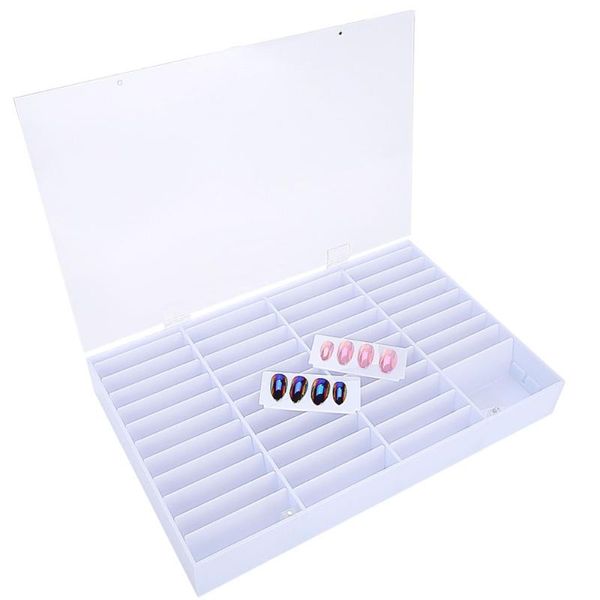 storage boxes & bins nail tips box transparent makeup container fake display case art decor
storage boxes & bins nail tips box transparent makeup container fake display case art decor