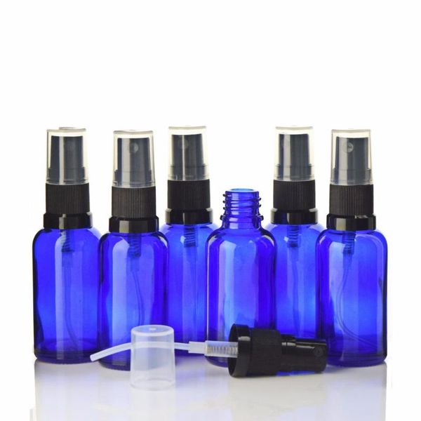storage bottles & jars 6pcs 30ml spray bottle empty refillable blue glass fine mist sprayer for essential oils cosmetics perfume atomizer 20
storage bottles & jars 6pcs 30ml spray bottle empty refillable blue glass fine mist sprayer for essential oils cosmetics perfume atomizer 20