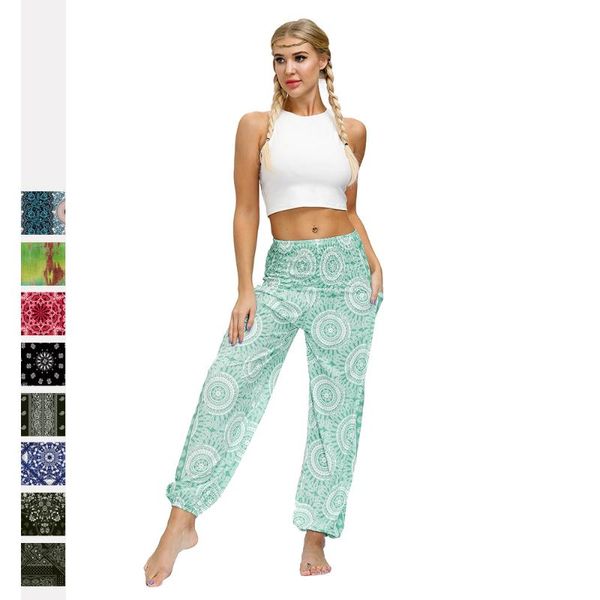 fashion women thailand print fitness dance costume bohemian bloomers femme wide leg harem pants loose trousers women's & capris, Black;white
fashion women thailand print fitness dance costume bohemian bloomers femme wide leg harem pants loose trousers women's & capris, Black;white