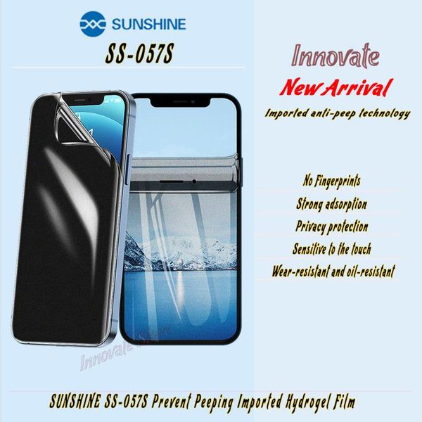 power tool sets sunshine ss-057s imported hydrogel film matte anti-peep sensitive to the touch technology no fingerprints
power tool sets sunshine ss-057s imported hydrogel film matte anti-peep sensitive to the touch technology no fingerprints