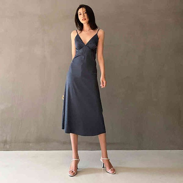 dresses solid midi for women v neck sleeveless high waist slim vintage es female summer fashion tide, Black;gray
dresses solid midi for women v neck sleeveless high waist slim vintage es female summer fashion tide, Black;gray