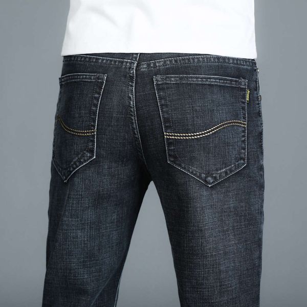 smart men 2021 new jeans business mode straight regular stretch denim broek classic plus size 28-40, Blue
smart men 2021 new jeans business mode straight regular stretch denim broek classic plus size 28-40, Blue
