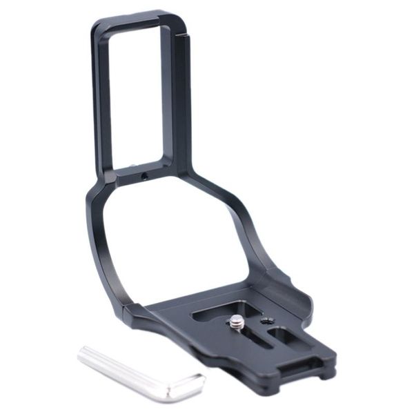 other accessories quick release l plate/bracket split holder hand grip for nikon d850 camera arca-swiss rrs compatible
other accessories quick release l plate/bracket split holder hand grip for nikon d850 camera arca-swiss rrs compatible