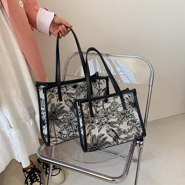 evening bags handbags for women 2021 large capacity shoulder all-match canvas underarm bag fashion casual brand totes
evening bags handbags for women 2021 large capacity shoulder all-match canvas underarm bag fashion casual brand totes
