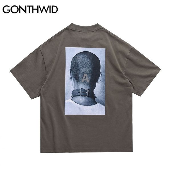 tshirts streetwear creative head print punk rock gothic tees shirts hip hop casual cotton loose t-shirt 210602, White;black
tshirts streetwear creative head print punk rock gothic tees shirts hip hop casual cotton loose t-shirt 210602, White;black