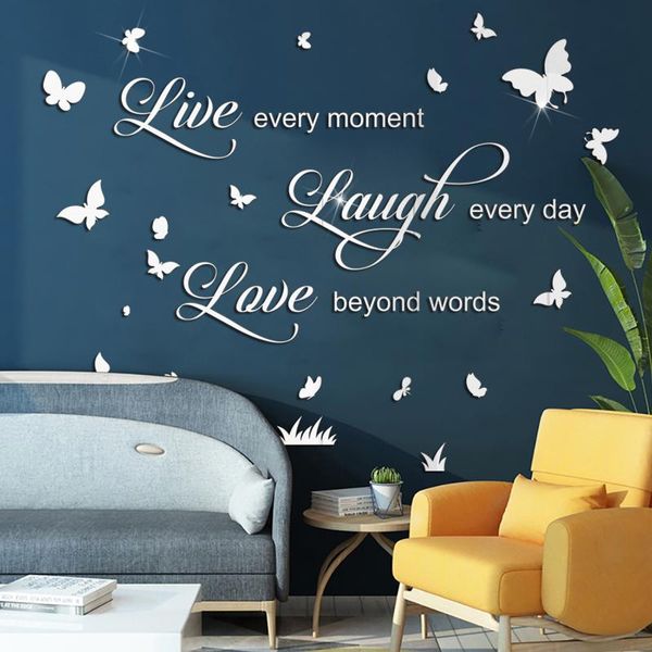 wall stickers 1set 3d love butterfly acrylic mirror decor removable mural combination diy home decoration
wall stickers 1set 3d love butterfly acrylic mirror decor removable mural combination diy home decoration