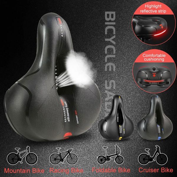 men women bicycle saddle cover 3d gel mtb road cycle covers hollow breathable comfortable soft cycling seatsoft bike seat saddles
men women bicycle saddle cover 3d gel mtb road cycle covers hollow breathable comfortable soft cycling seatsoft bike seat saddles