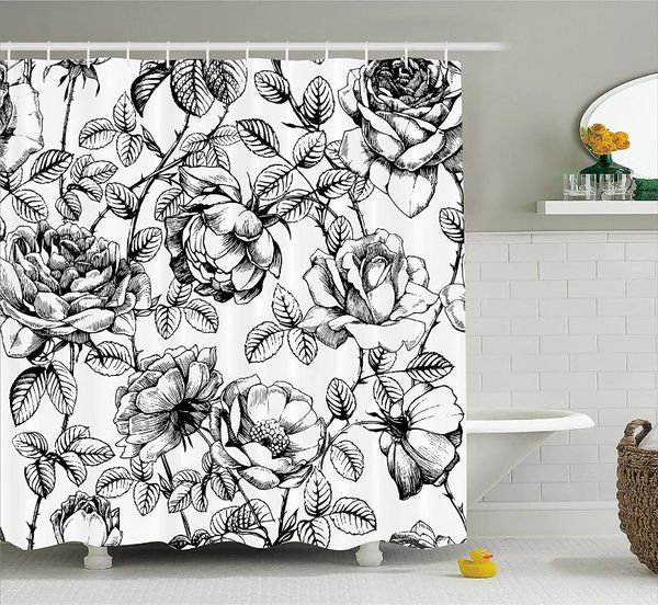 shower curtains floral curtain hand drawn rose petals branches leaves shabby chic fragrance artful illustration bathroom
shower curtains floral curtain hand drawn rose petals branches leaves shabby chic fragrance artful illustration bathroom