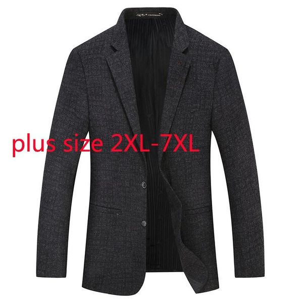 men's suits & blazers arrival fashion suepr large men spring and autumn suit single breasted casual plus size 2xl 3xl 4xl 5xl 6xl 7xl, White;black
men's suits & blazers arrival fashion suepr large men spring and autumn suit single breasted casual plus size 2xl 3xl 4xl 5xl 6xl 7xl, White;black