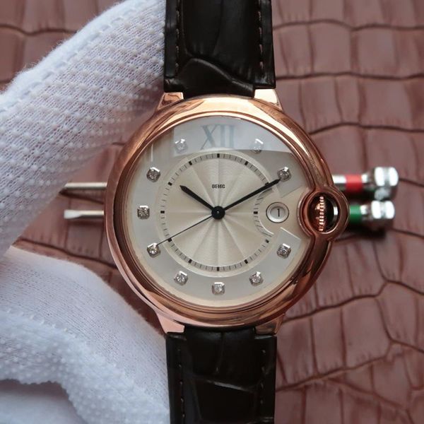 wristwatches watches 1:1 we902075 crystal stainless steel multi-function, Slivery;brown
wristwatches watches 1:1 we902075 crystal stainless steel multi-function, Slivery;brown