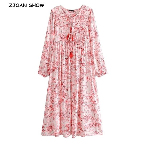 boho tassel lacing up v neck red ink print long dress white hippie woman strappy sleeve holiday dresses beach vestido 210429, Black;gray
boho tassel lacing up v neck red ink print long dress white hippie woman strappy sleeve holiday dresses beach vestido 210429, Black;gray