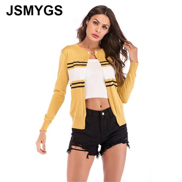 women's sweaters jsmygs autumn spring women striped knitted cardigan fashion long sleeve round neck knit sweater casual cardigans coat, White;black
women's sweaters jsmygs autumn spring women striped knitted cardigan fashion long sleeve round neck knit sweater casual cardigans coat, White;black
