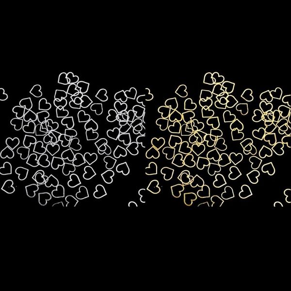 nail art decorations 1bag heart decals metal love nails stickers diy decoration accessories, Silver;gold
nail art decorations 1bag heart decals metal love nails stickers diy decoration accessories, Silver;gold