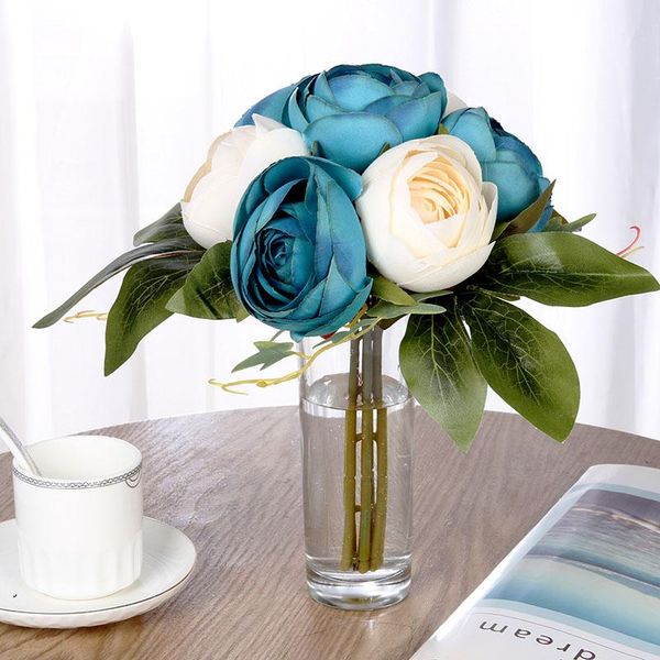 decorative flowers & wreaths artificial silk peony bridal wedding bouquet bridesmaids flower deskcenter decoration home party decor fake
decorative flowers & wreaths artificial silk peony bridal wedding bouquet bridesmaids flower deskcenter decoration home party decor fake