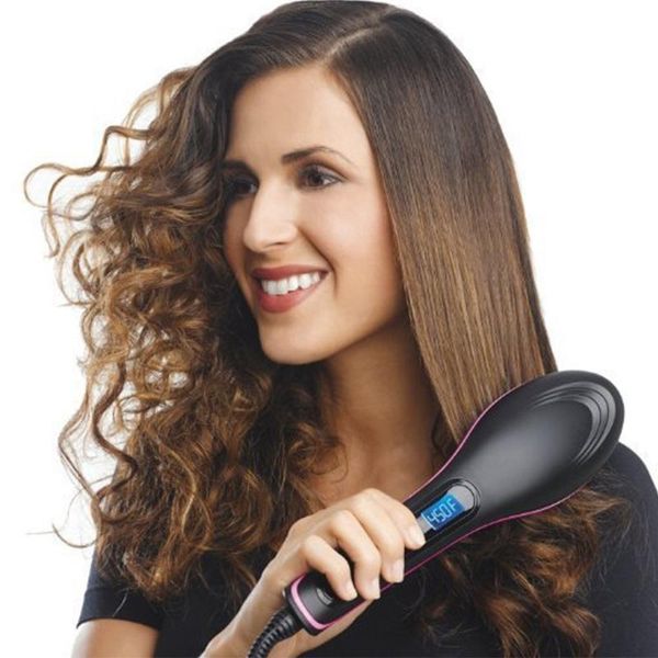straightening irons fast warm-up vapor hair flat iron curler steamer auto straight comb styling tool electric brushes
straightening irons fast warm-up vapor hair flat iron curler steamer auto straight comb styling tool electric brushes