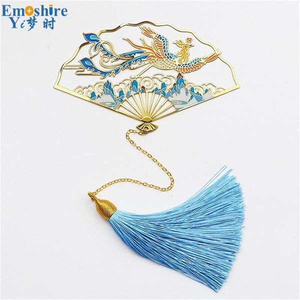 bookmark metal brass folding fan hollow literary classical chinese style creative antique gift souvenir book mark m189
bookmark metal brass folding fan hollow literary classical chinese style creative antique gift souvenir book mark m189