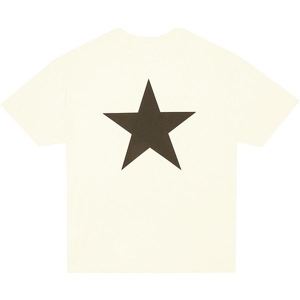 factory brand t shirt beand famous mens s summer pentagram printed streetwear fashion men women hip hop short, White;black
factory brand t shirt beand famous mens s summer pentagram printed streetwear fashion men women hip hop short, White;black