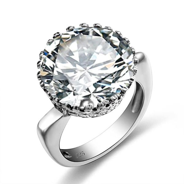 cluster rings szjinao 925 sterling silver ring classic style diamond jewellery zircon wedding party anniversary for women fashion, Golden;silver
cluster rings szjinao 925 sterling silver ring classic style diamond jewellery zircon wedding party anniversary for women fashion, Golden;silver