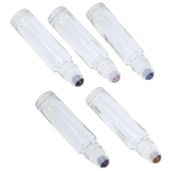 storage bottles & jars empty lip gloss tubes spray bottle essential oil roller travel portable roll on accessory for health care 10ml
storage bottles & jars empty lip gloss tubes spray bottle essential oil roller travel portable roll on accessory for health care 10ml