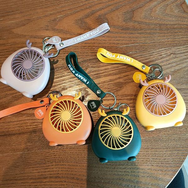 electric fans creative fawn handheld small fan usb charging student cartoon portable key chain mini gift
electric fans creative fawn handheld small fan usb charging student cartoon portable key chain mini gift
