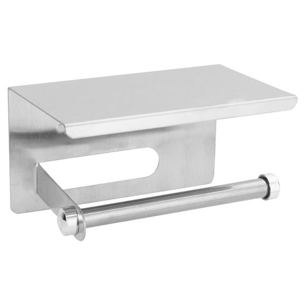 set stainless steel roll paper rack holder wall-mounted organizer toilet holders
set stainless steel roll paper rack holder wall-mounted organizer toilet holders