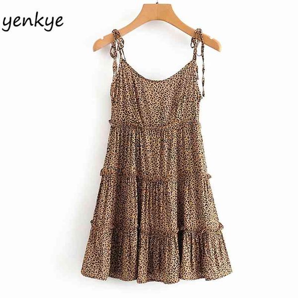 sling vintage leopard dress women sleeveless o neck a-line summer holiday casual beach short vestidos djf2012 210514, Black;gray
sling vintage leopard dress women sleeveless o neck a-line summer holiday casual beach short vestidos djf2012 210514, Black;gray