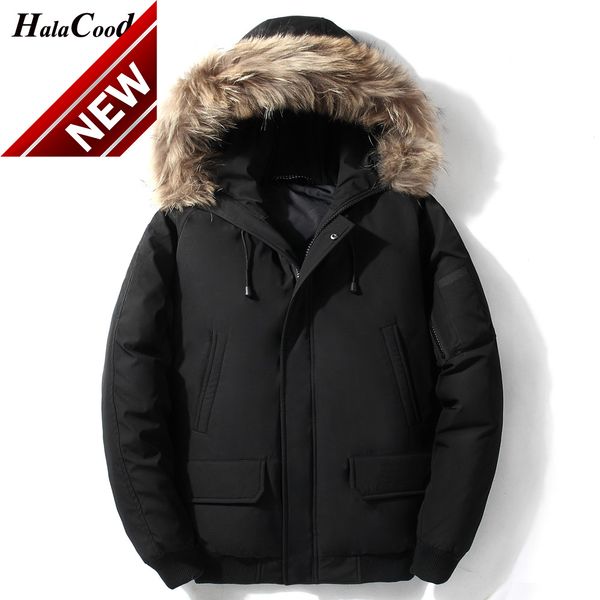 halacood brand quality men's plus size 4xl white duck thick down jacket men coat snow parkas male warm clothing winter outerwear, Black
halacood brand quality men's plus size 4xl white duck thick down jacket men coat snow parkas male warm clothing winter outerwear, Black