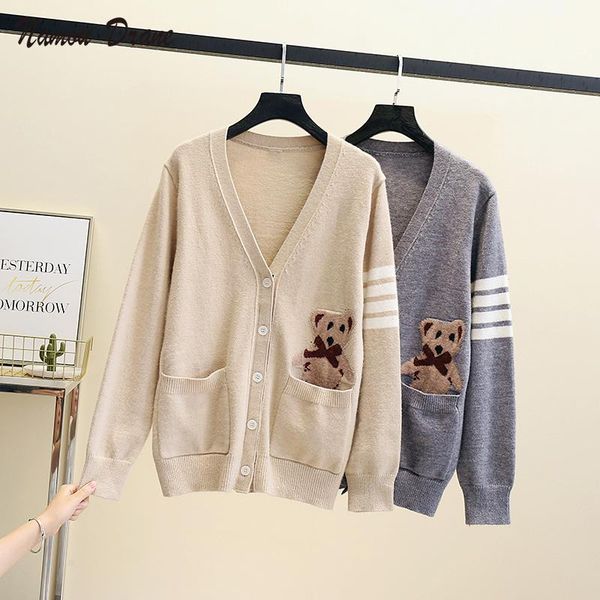 women's knits & tees striped plus large size oversize korean style fashion pullovers for autumn clothing ladies sweater 2021 blouses, White
women's knits & tees striped plus large size oversize korean style fashion pullovers for autumn clothing ladies sweater 2021 blouses, White